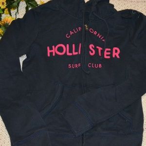 Hollister Zip-Up Jacket